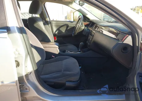 2011 Chevrolet Impala Lt from USA, damaged, VIN 2G1WG5EK5B1148786